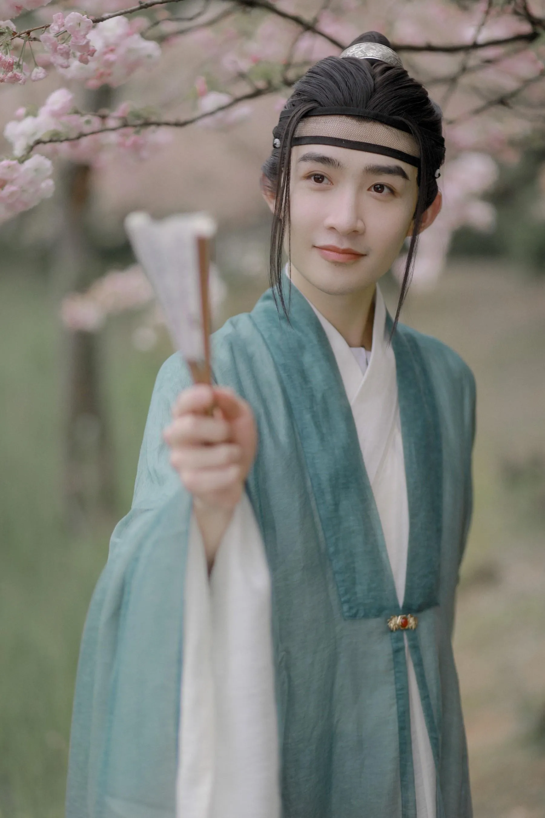 [YITUYU艺图语]2021.09.10 踏春 小清菡 [23P]插图5